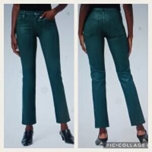 SJ*83 EUC $195 Hudson Nico Midrise Super Skinny 28